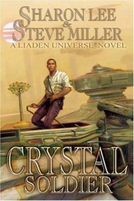 Crystal Soldier: Book One of the Great Migratio... 1592220835 Book Cover