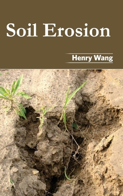 Soil Erosion 1632395614 Book Cover