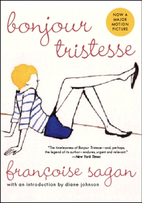 Bonjour Tristesse 0061440795 Book Cover