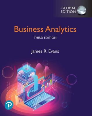 Business Analytics, Global Edition            Book Cover