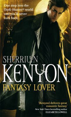 Fantasy Lover (Dark Hunter 7) B002XA6IXI Book Cover