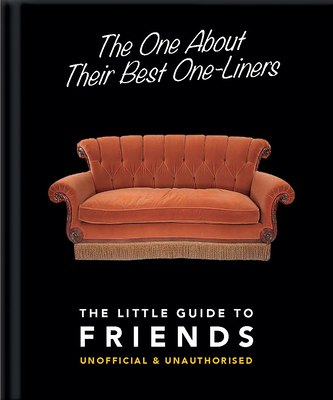 The One about Their Best One-Liners: The Little... 1911610600 Book Cover