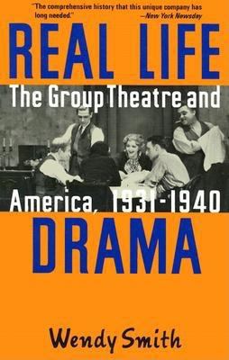 Real Life Drama 0802133002 Book Cover