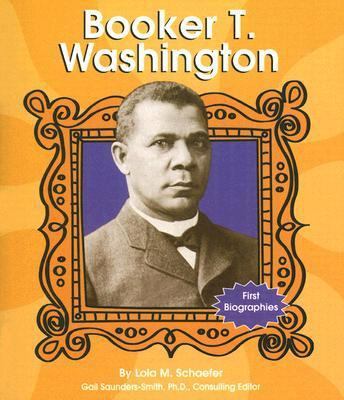 Booker T. Washington 073683379X Book Cover