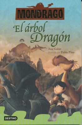 Mondrag? 7. El ?rbol Drag?n [Spanish]            Book Cover