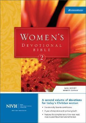 Women's Devotional Bible 2-NIV 0310918456 Book Cover