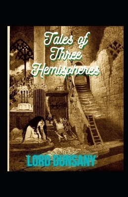 Tales of Three Hemispheres illustrated B08WJM4BYD Book Cover