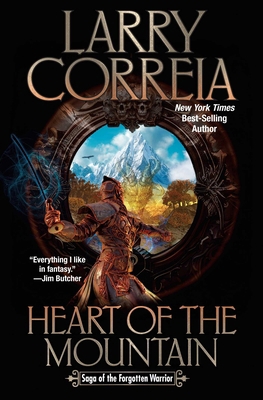 Heart of the Mountain 1668072394 Book Cover