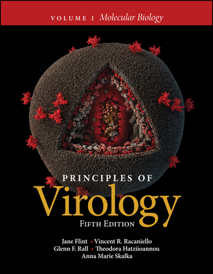 Principles of Virology, Volume 1: Molecular Bio... 1683672844 Book Cover