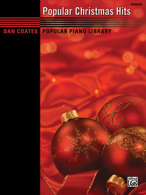 Dan Coates Popular Piano Library -- Popular Chr... 0739084925 Book Cover
