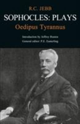 Sophocles: Plays: Oedipus Tyrannus 1853996432 Book Cover