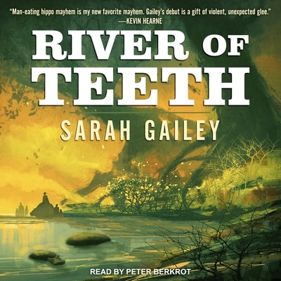 River of Teeth B08Z4B15VH Book Cover