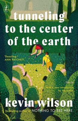 Tunneling to the Center of the Earth 1911231375 Book Cover