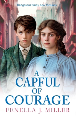 A Capful of Courage 1835186939 Book Cover