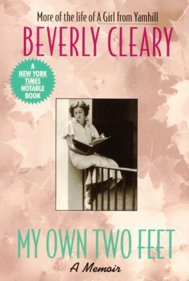 My Own Two Feet: A Memoir 061300292X Book Cover