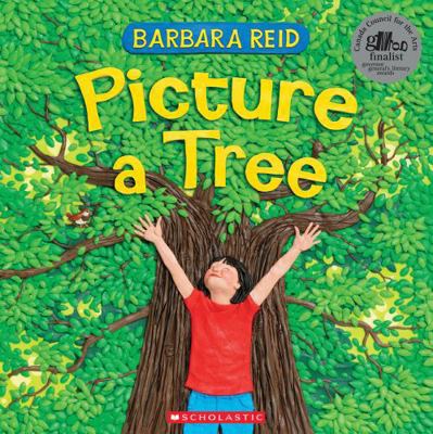 Picture a Tree 1443163066 Book Cover