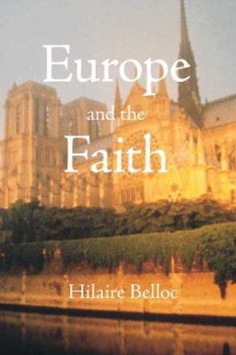 Europe and the Faith 1600960650 Book Cover