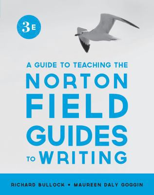 NORTON FIELD GDE/WRIT..-GDE.TO 0393919536 Book Cover