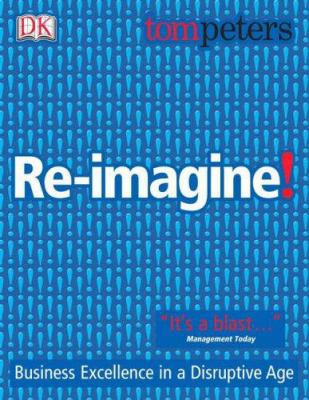 Re-Imagine! 1405305819 Book Cover