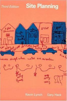 Site Planning, Third Edition 0262121069 Book Cover