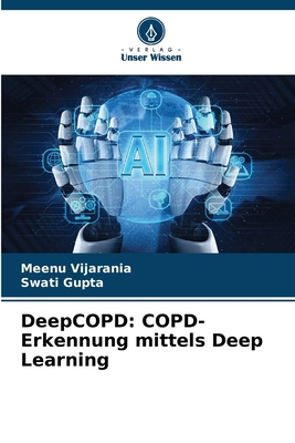 DeepCOPD: COPD-Erkennung mittels Deep Learning [German] 6207510364 Book Cover