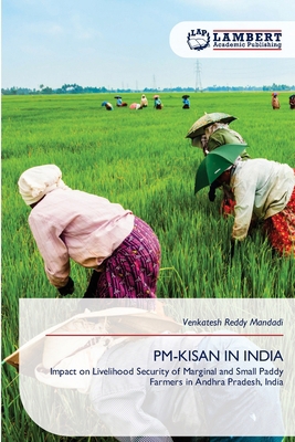 Pm-Kisan in India 6209490905 Book Cover