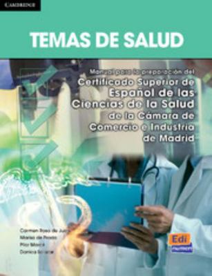 Temas de Salud [Spanish] 8498480337 Book Cover