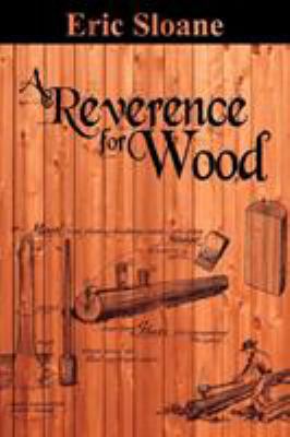 A Reverence for Wood 1607964740 Book Cover