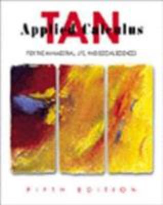Applied Calculus for the Managerial, Life, and ... B01CMYBQU4 Book Cover
