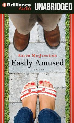 Easily Amused 1469231018 Book Cover