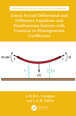 Linear Partial Differential and Difference Equa... 1032624736 Book Cover