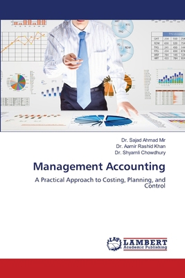 Management Accounting 6209288308 Book Cover
