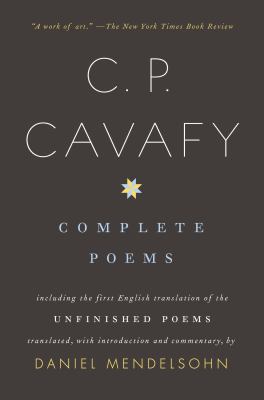 Complete Poems B000BQQ3RM Book Cover