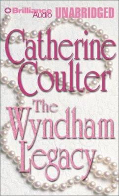 The Wyndham Legacy 1590865774 Book Cover