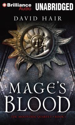 Mage's Blood 1491503122 Book Cover