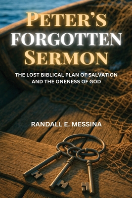 Peter's Forgotten Sermon B0FR2MC6PG Book Cover