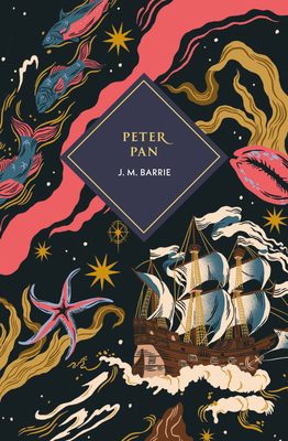 Peter Pan 1529982073 Book Cover