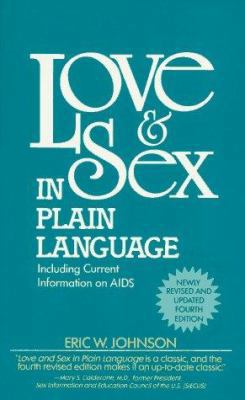 Love & Sex in Plain Language 0553274732 Book Cover