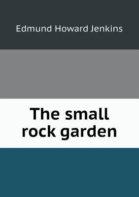 The Small Rock Garden 5518430493 Book Cover