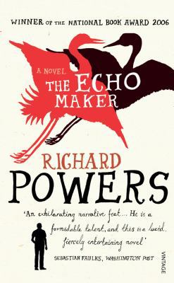 The Echo Maker 0099516128 Book Cover