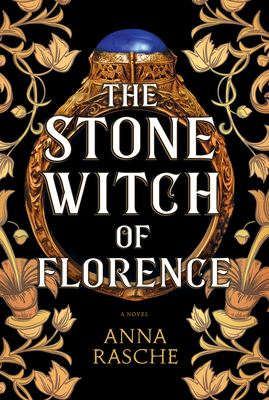 The Stone Witch of Florence [Large Print] 1420514938 Book Cover