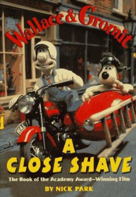 A Close Shave 0385323212 Book Cover