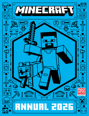 Minecraft Annual 2026 0008682208 Book Cover