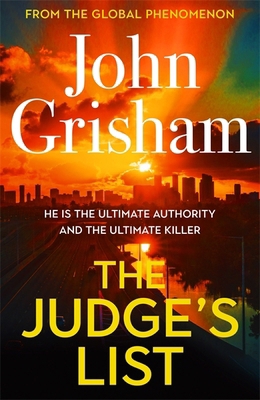 The Judge's List 1529342414 Book Cover