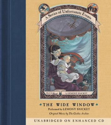The Wide Window 0060566159 Book Cover