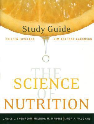 The Science of Nutrition 0805394419 Book Cover