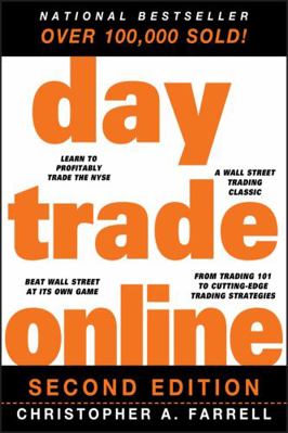 Day Trade Online 2e P 1119212391 Book Cover