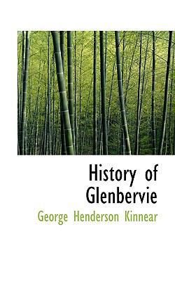 History of Glenbervie 1117570452 Book Cover
