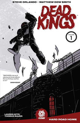 Dead Kings Volume 1 1949028178 Book Cover