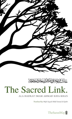 The Sacred Link 0578257467 Book Cover